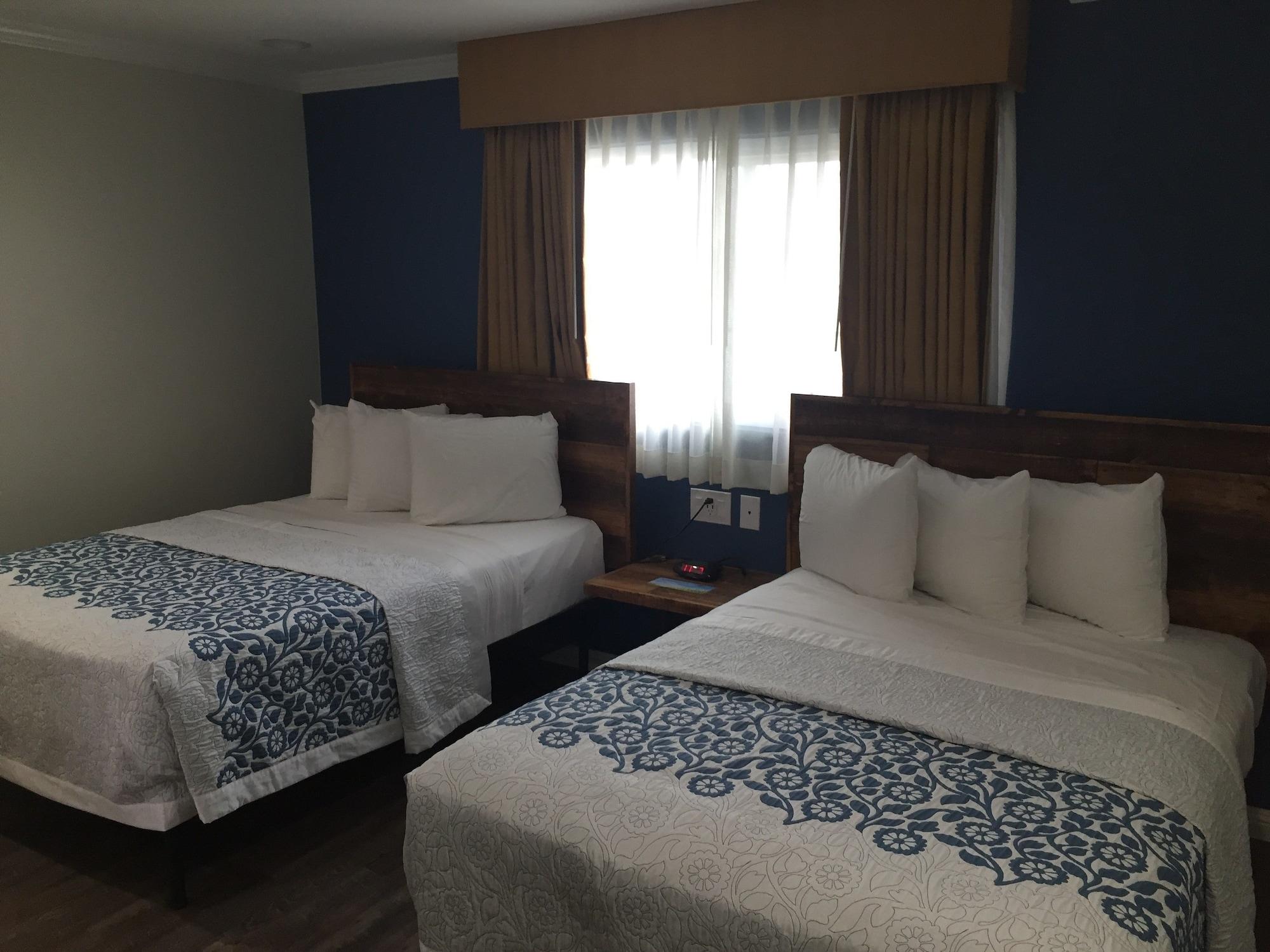 Days Inn & Suites Sdsu - La Mesa - San Diego Dış mekan fotoğraf